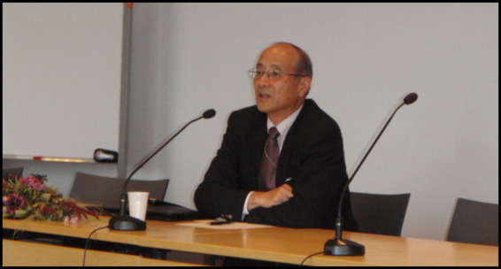 Ambassador Odano
